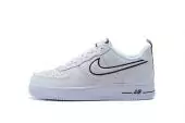 nike air force 1 promo hombre mujer 2043-13 white top 36-46